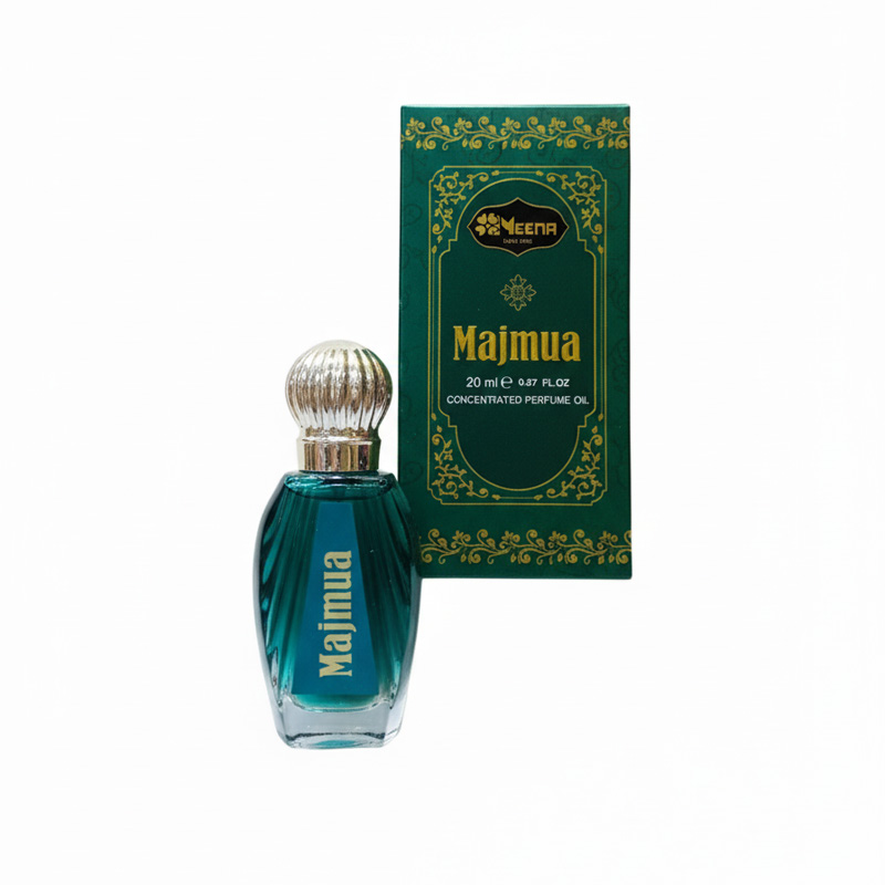 Picture of Meena Majmua Perfume Roll-on Attar  Free From Alcohol - 20ml
