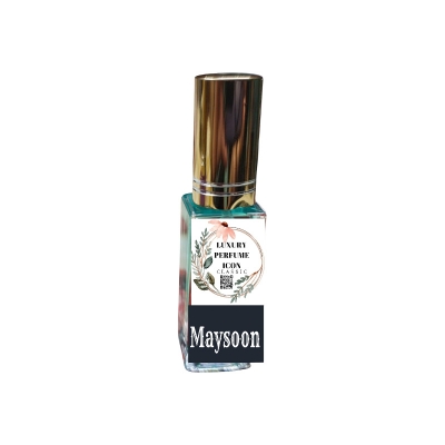 Picture of Maysoon Attar : A Luxurious Essence by Luxury Icon classic series