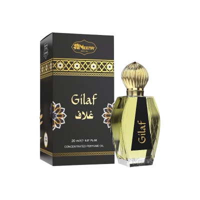Picture of Meena Gilaf Concentated Perfume Oil-Made in India-Non Alcoholic-20ml Capacitya