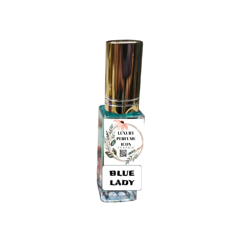 Picture of Blue Lady -Made in Switzerland | Premium Corporate Attar for Women
