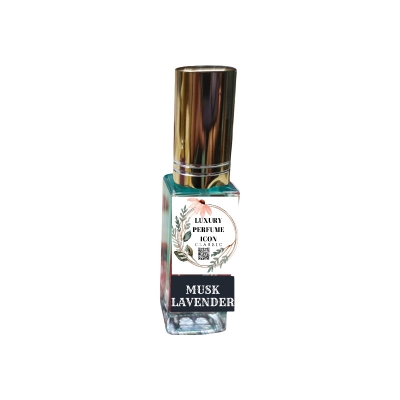 Picture of Musk Lavender: A Gentle and Refreshing Fragrance for Calm and Quiet Moments