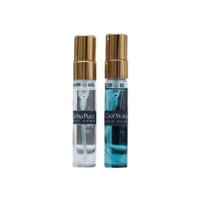 Picture of ! COMBO OFFER ONLY FOR TODAY !!! (COOL WATER & EURA PURA)POCKRT PERFUME