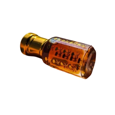 Picture of Meshk Amber: Made in Saudi Arabia-Exclusive Premium & Long-Lasting  Attar For Men (3ML-6ML-12ML