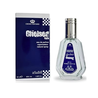 Picture of Chelsea Man - Al-Rehab Eau De Natural Perfume Spray- 50 ml (1.65 fl. oz)