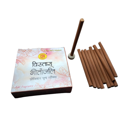 Picture of Vistara Geethanjali Premium Dhoop Incense Sticks - Om Brand