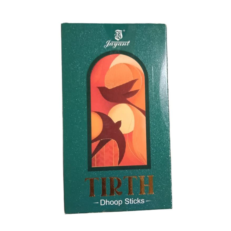 Picture of jayant Tirth Dhoop Incense Sticks