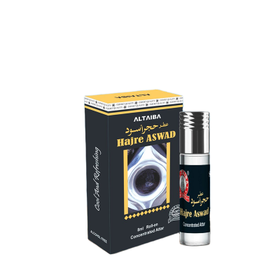Picture of Al Taiba- Hajre Aswad Attar For Men (Indian) - Ator