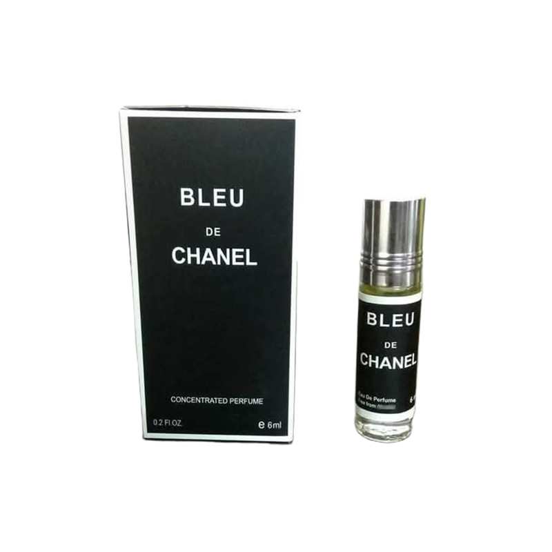 Picture of Blue De Chanel Concentrated Perfume Oil Free From Alcohol  6ml