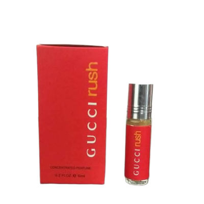 Picture of GVCCI RUSH Concentrated Perfume Oil Long Lasting Non-alcoholic Fragrance - 6ml |