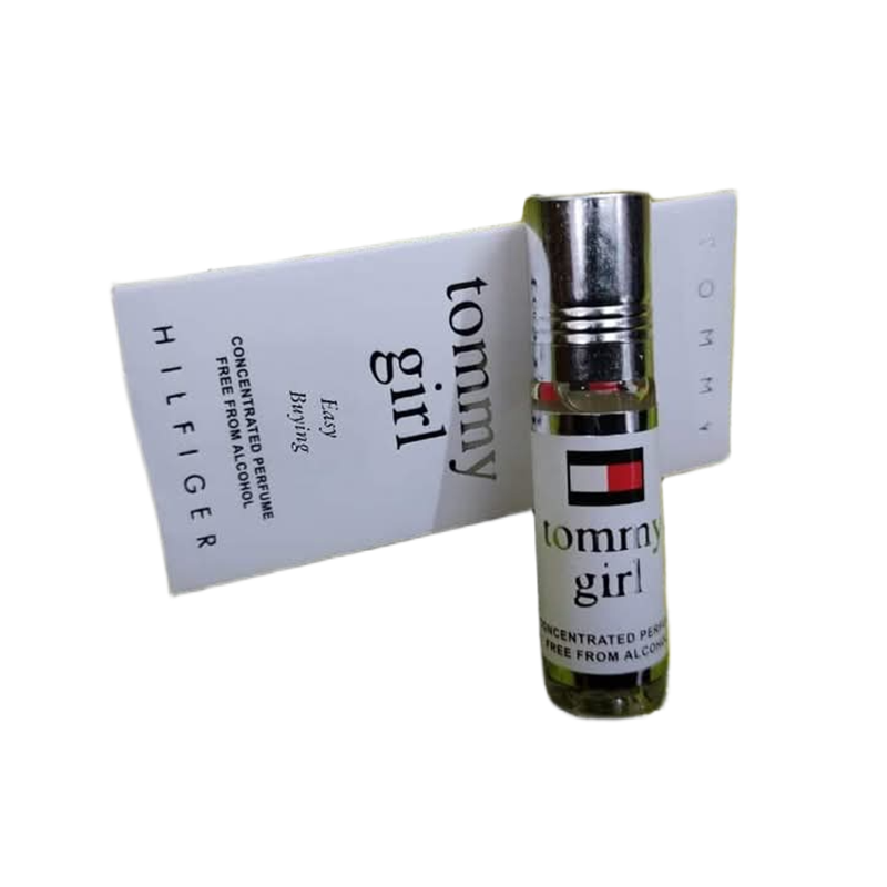 Picture of Tommy Girl Concentrated Perfume Oil Long Lasting Non-Alcoholic Fragrance - 6Ml - Ator
