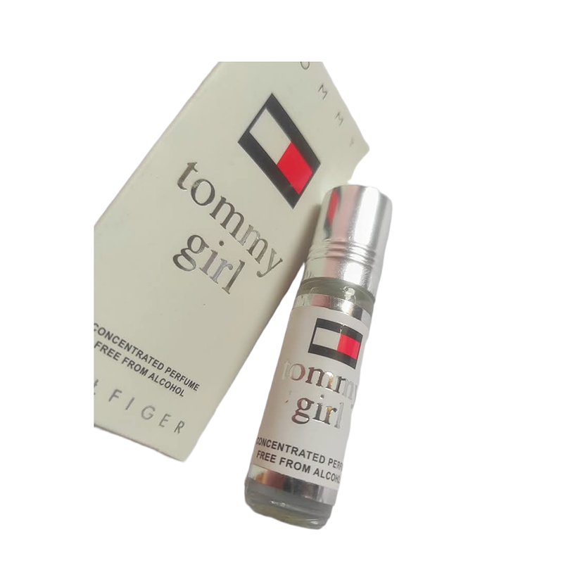 Picture of Tommy Girl Concentrated Perfume Oil Long Lasting Non-Alcoholic Fragrance - 6Ml - Ator