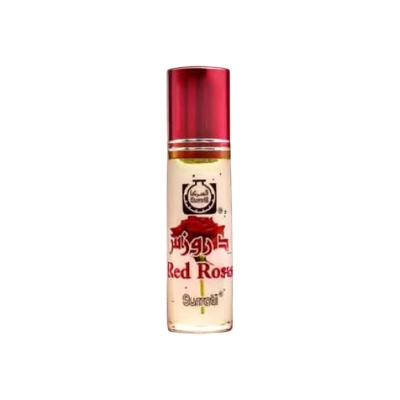 Picture of Red Rose 6 Ml Roll-On SURRATI
