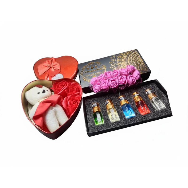 Picture of Valentine Day Love Box -Heart Shape - Gift