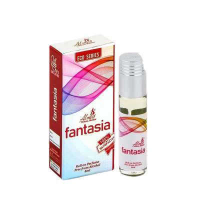 Picture of Almas ORIGINAL (FANTASIA) GREAT FRAGRANCE LONG-LASTING (UNISEX) 8ML Floral Attar