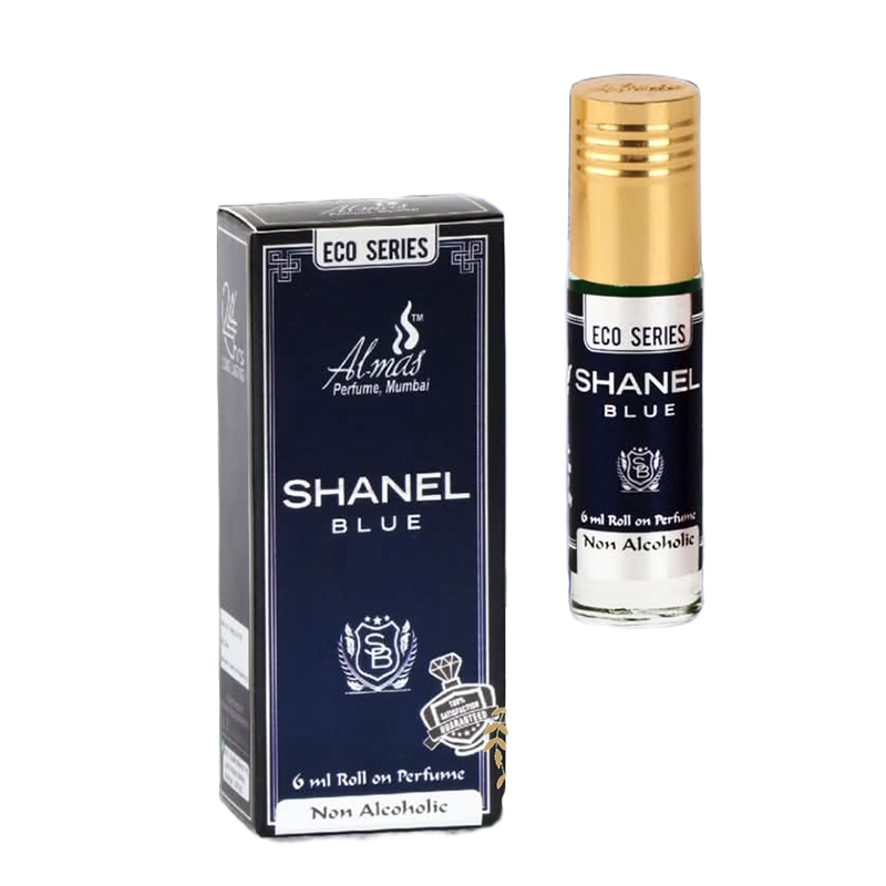 Picture of Almas Brand 100% Original SHANEL Great Fragrance Long-Lasting For Men Women Boys Girls (UNISEX) 6Ml Floral Attar Pocket Perfume Ittar