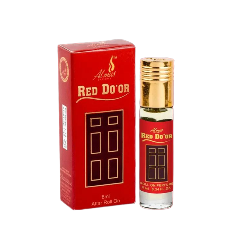 Picture of Almas Brand 100% Original ( RED DOOR ) Great Fragrance Long 8ML... |