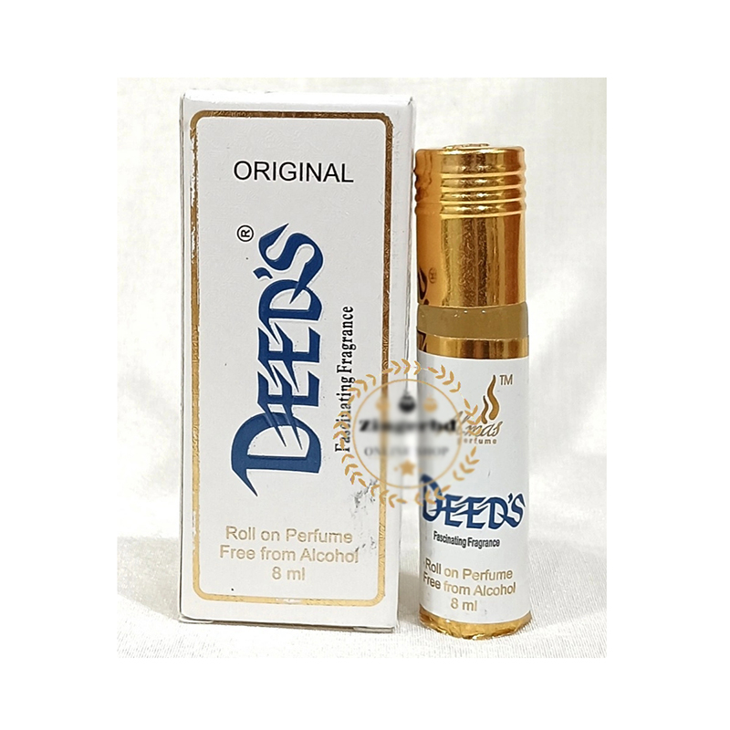 Picture of ALMAS ORIGINAL DEED'S Roll On Attar, Premium Quality