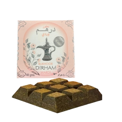 Picture of Bukhoor Dirham Wardi-40g Bakhoor By Ard Al Zaafran