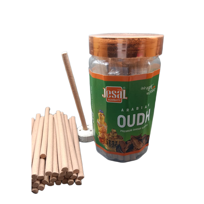 Picture of Arabain Oud Bakhoor Stick 1 jar (25-30Pcs Stick)
