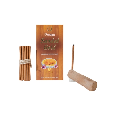 Picture of Sandal Gold Premium Dhoop Sticks