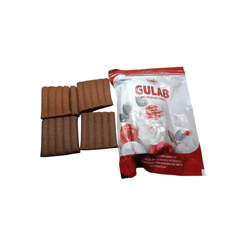 Picture of ''GULAB Premium Wet Dhoop '' FORESTFRAGRANCE