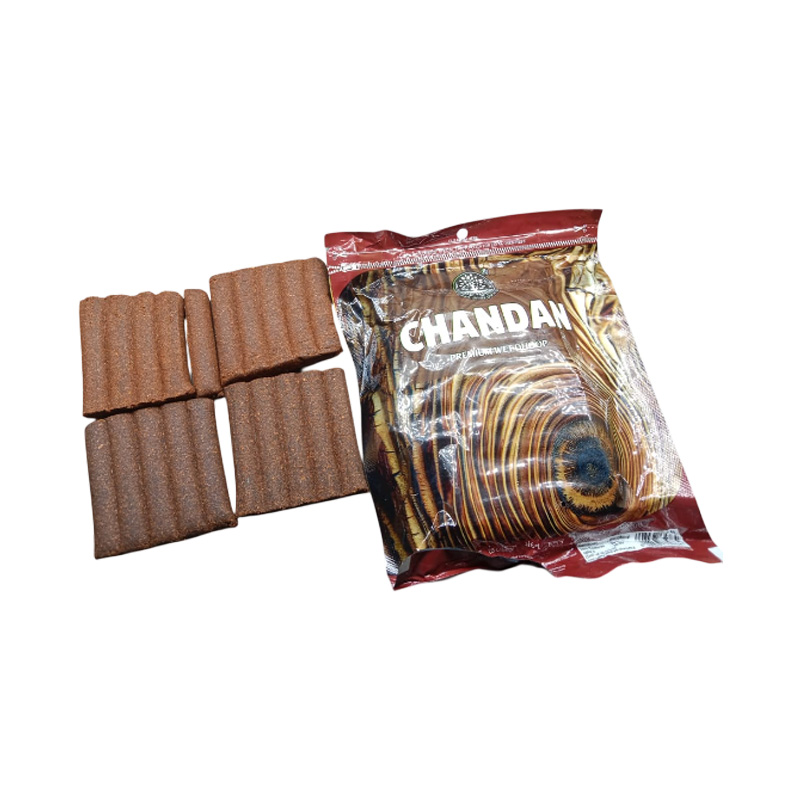 Picture of ''CHANDAN Premium Wet Dhoop '' FORESTFRAGRANCE