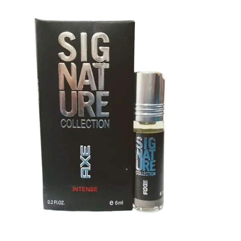Picture of Signature Collection Concentrated Perfume Oil Long Lasting Non-alcoholic Perfume Fragrance - 6ml