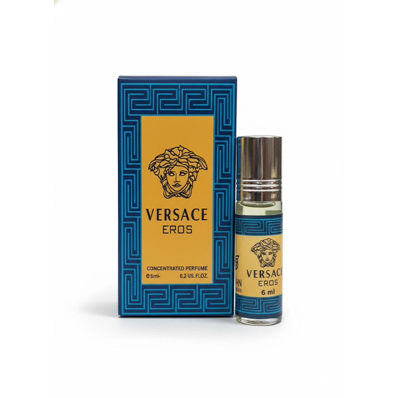 Picture of Versacce Erose Attar by Al Farhan Concentrated Perfume Oil Long Lasting Fragrance - 6ml