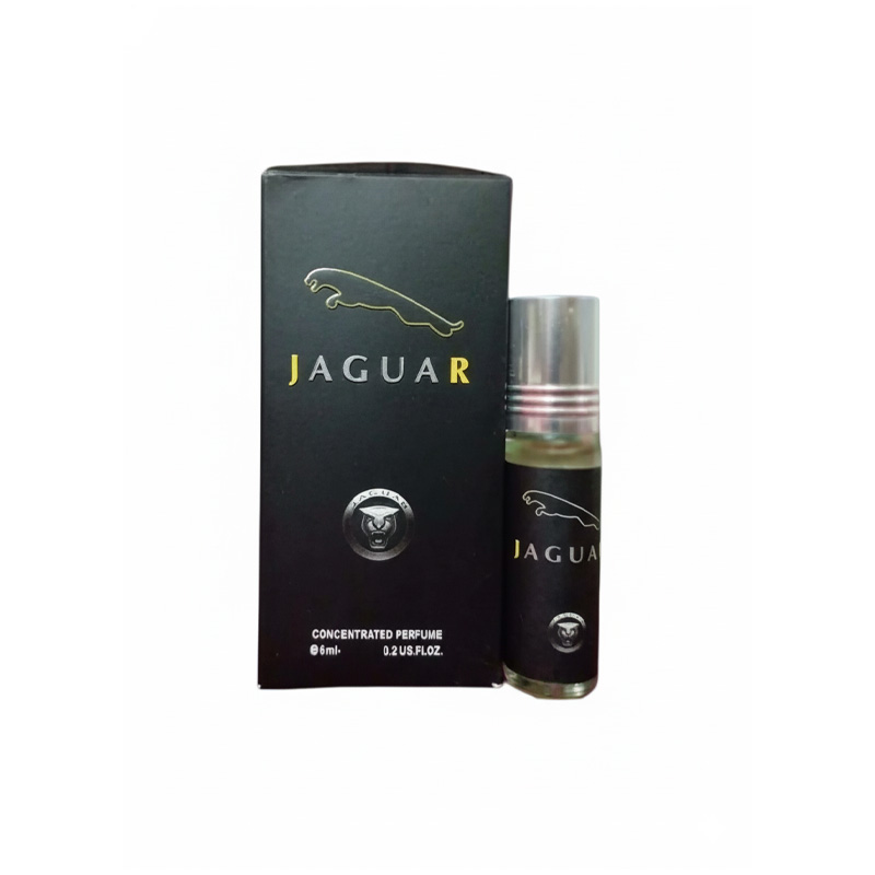 Picture of Jaguar Classic Black EDT 6 ml roll on for Men