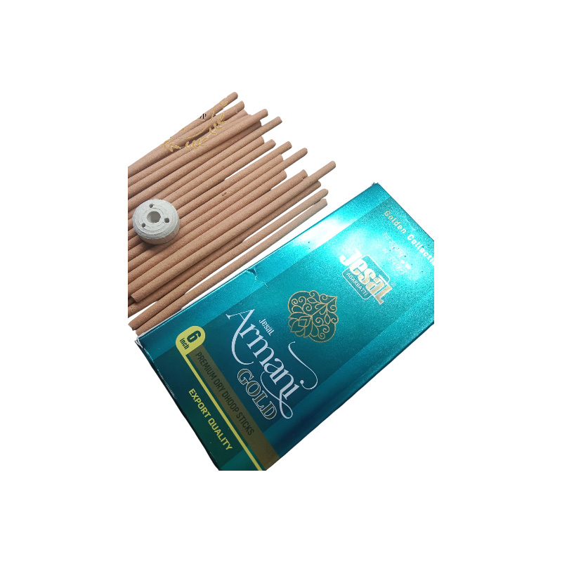 Picture of Armani GOLD Premium Dry Dhoop Sticks - Jesal