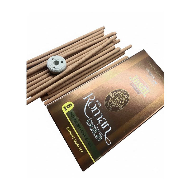 Picture of Roman GOLD Premium Dry Dhoop Sticks - Jesal