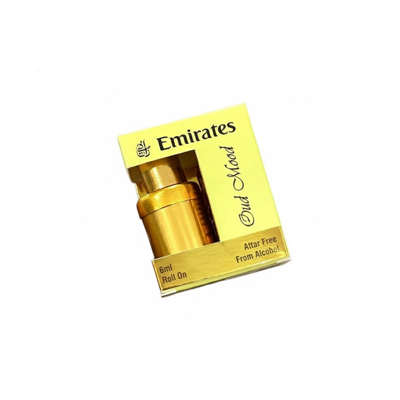Picture of Emirates Oud Mood    -Made in U.A.E | Long Lasting Attar for Men & Women