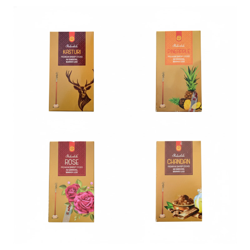 Picture of Falcon Incense Stick (Full Box-12 Packet)