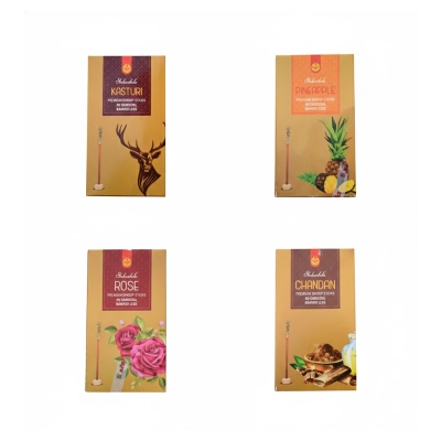 Picture of Falcon Incense Stick (Full Box-12 Packet)