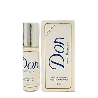 Picture of DON FRENCH FRAGRANCE OIL 6ML FREE FROM ALCOHOL (Aromatic)
