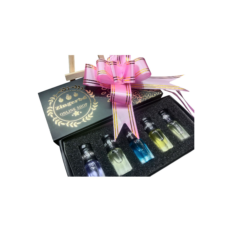 Picture of Lover Gift of Scent: The 5-in-1 Perfume Collection