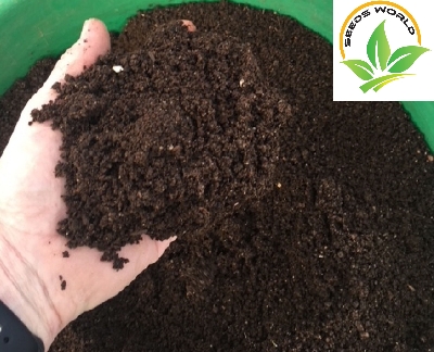 Picture of Organic Varmi compost 1 kg pack