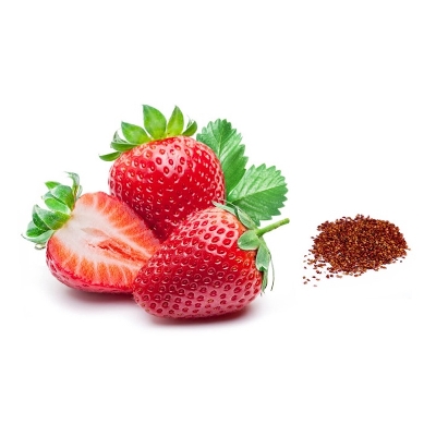 Picture of Giant strawberry bonsai tree Seed - 50 Pcs (Natural)