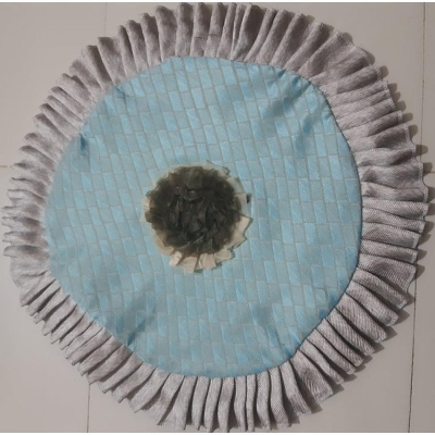 Picture of Mosquito Net Cushion Cover Fabric Protective Decorative Cover