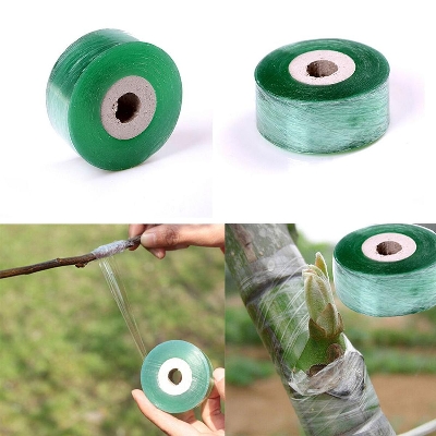 Picture of Grafting Tape Stretchable Self Adhesive Grafting Tape Tree Film Garden Special Tool Fruit Bind Grafting Branch Tape - Gardening Tools