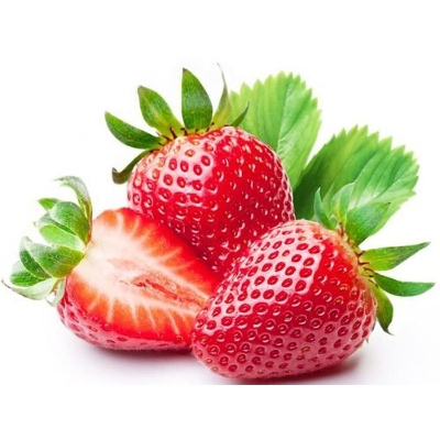 Picture of 20 Pcs Natural Red Strawberry Seeds - 20 Pcs Seeds