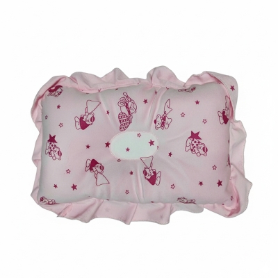 Picture of Single Piece Newborn Comfortable Head Pillow for Baby Baby Pillows Premium -1pcs Baby Pillows Premium