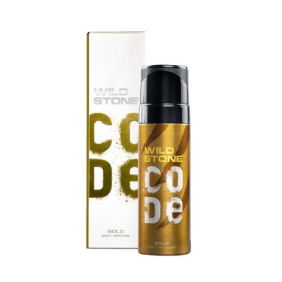 Picture of Wild Stone Code Gold Fine Fragrance Body Spray 120ml
