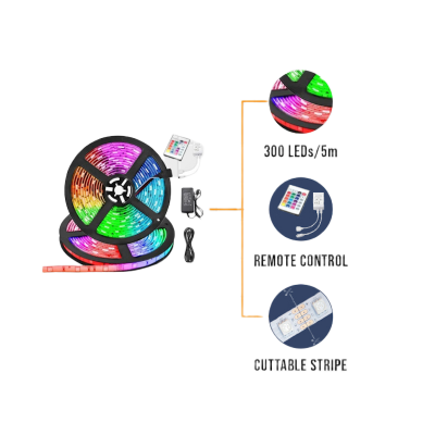 Picture of 1200 DPI M6 7 Color LED Light Gaming Mouse - Black -with Optical Tracing System and 5 Million Clicks /Transparent Bluetooth Mouse by Alpha Technology