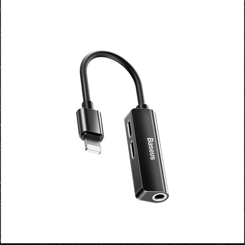 Picture of Baseus L52 Audio Adapter for iPhone