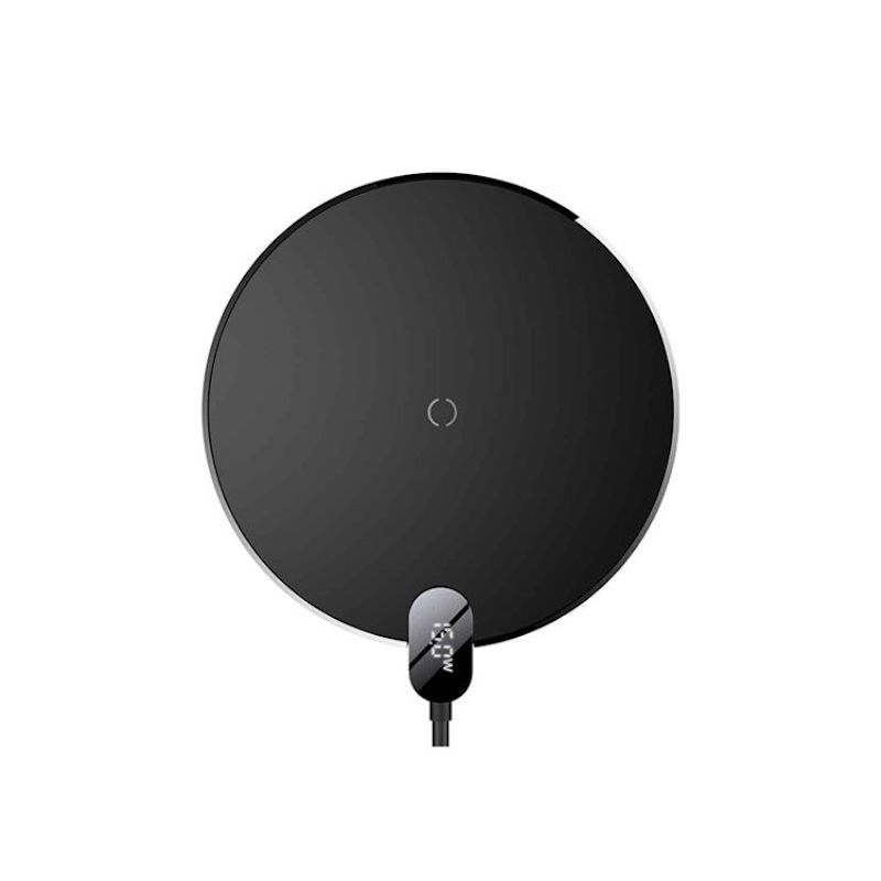 Picture of Baseus 15W Digital LED Display Gen 2 Wireless Charger by Alpha 01