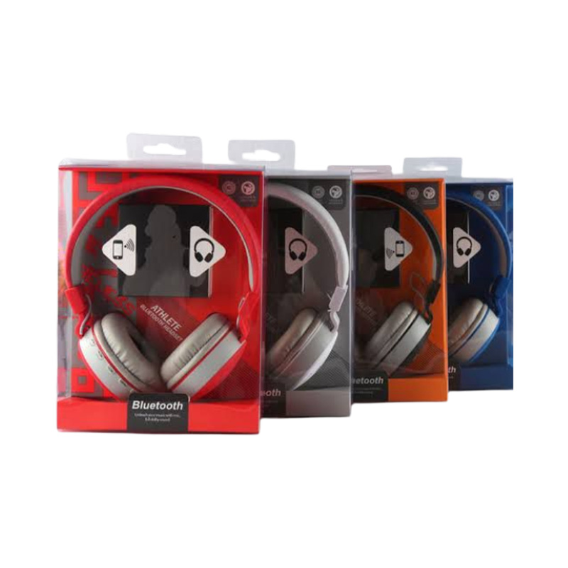 Picture of Wireless Bluetooth Headphone Ms-881A Professional - Enjoy Professional-Grade Audio Quality With Wireless Bluetooth Headphones