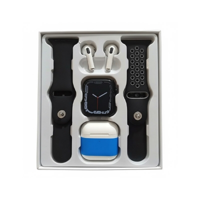 Picture of T55 PRO MAX Smart Watch With bluetooth Headphone By Alpha