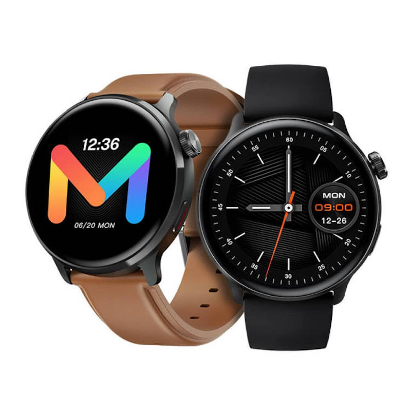 Picture of Mibro Smart Watch Lite 2 & Fitness Tracker 1.3" HD Touch Screen Smartwatch With 2ATM Waterproof ( Dual Strap)