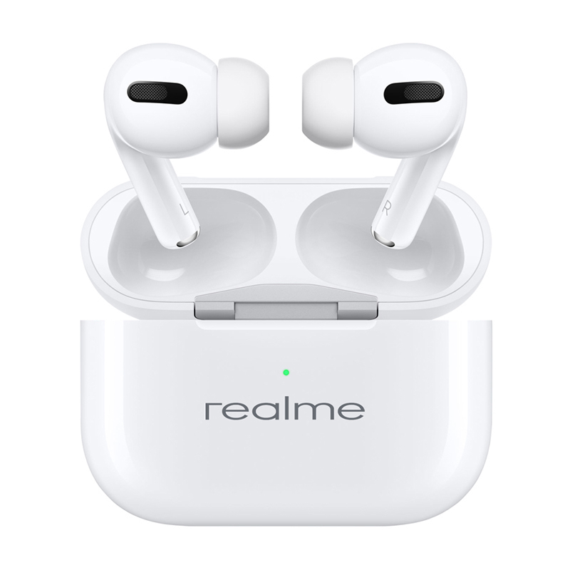 Picture of Realme Buds Air Pro Wireless Earbuds Multitouch Function Tws Wireless Mini Air Buds Bluetooth 5.0 Earphones - Bluetooth Headphone by Alpha